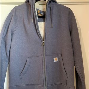 Women’s Carhartt hoodie size M